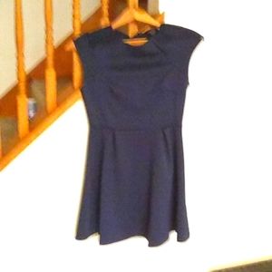 Navy blue dress. Size S. Romeo & Juliet